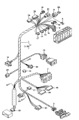juego cables p.tablero instru.<br/>calefaccion<br/>F             >> 70-X-016 500<br>