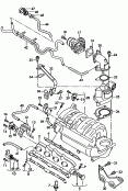 intake system<br/>vacuum system<br/>activated carbon filter system