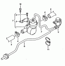 heater valve<br/>F             >> 6E-3-002 123<br>
