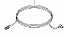Антенный кабель<br/>для а/м с системой
навигации