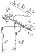 wiring harness for anti-lock
brakesystem             -abs-<br/>F             >> 6K-W-516 000<br>