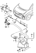 windscreen washer system