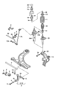 suspension<br/>shock absorbers<br/>anti-roll bar