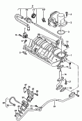 intake system<br/>activated carbon filter system<br/>exhaust gas recirculation