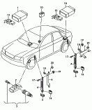 tyre pressure control system