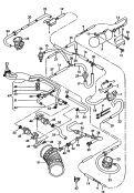 vacuum system<br/>suction jet pump<br/>fuel hose