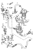 secondary air pump