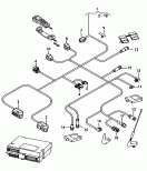 wiring harness for telematics