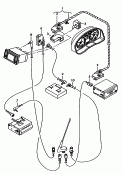 cable de antena<br/>p. vehiculos con sistema de
navegacion<br/>juego cables p sistema de
navegacion<br/>cambiador de cd<br/>unidad de navegacion<br/>cable de antena<br/>p. vehiculos con sistema de
navegacion