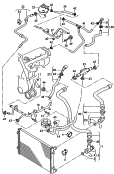 coolant cooling system<br/>for manual gearbox
