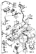 coolant cooling system<br/>for automatic gearbox