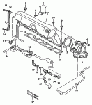 intake system<br/>throttle valve control element<br/>suction jet pump