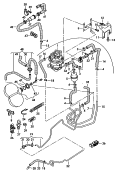 diagnosis pump for fuel
system