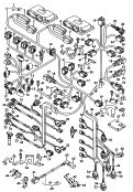 wiring set for engine<br/>F             >> 4E-6-008 800<br>