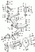 piezas fijacion p. motor<br/>soportes de motor<br/>pieza sujecion