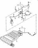 vacuum system<br/>for rear muffler