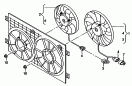 radiator fan<br/>for vehicles with air condit.<br/>D             >> - 31.05.2010