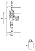 pump injector unit