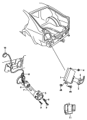 electrical parts for
trailer towing