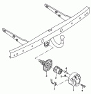 electrical parts for
trailer towing