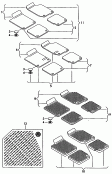 floor mat (textile)