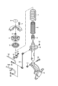 suspension<br/>shock absorber (spring cyl.)<br/>D             >> - 28.12.2008