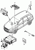 electrical parts for
navigation system<br/>D             >> -    MJ 2009