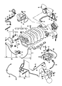 intake system<br/>vacuum system<br/>suction jet pump<br/>F 7L-9-030 001>><br>