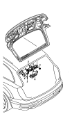 drive unit<br/>for rear lid