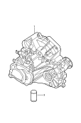 6-speed manual transmission