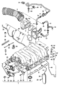 intake system<br/>suction jet pump<br/>vacuum system