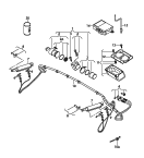 hydraulic system for actuating
convertible roof