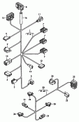 Koltuk badyasının adaptör
kablo takımı<br/>D             >> - 28.05.2012