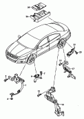 sensor de nivel<br/>para vehiculos c.amortiguacion
regulada electronicamente