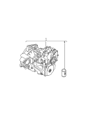 5-speed manual transmission