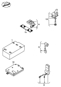 componentes electricos para
preinstalacion de telefono<br/>D - 31.05.2010>>