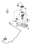 exhaust gas treatment system<br/>for vehicles with selective
catalytic reduction (scr)<br/>see workshop manual