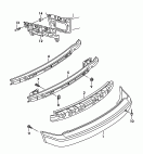 bumper<br/>cut-out for towing coupling
rework as necessary
.<br/>D             >> - 28.05.2012
