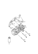 a/c compressor<br/>connecting and mounting parts
for compressor<br/>D -    MJ 2012>>