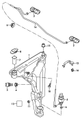 windscreen washer system