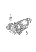 gearbox, complete<br/>8-speed automatic gearbox<br/>for vehicles with
hybrid drive