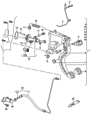 clutch pedal mechanism