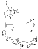 wiring set for electro-
mechanical power steering