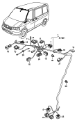 roof wiring harness<br/>D             >> - 09.01.2012