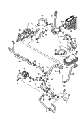 coolant cooling system<br/>for vehicles with
hybrid drive