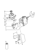 brake servo
(electromechanical)