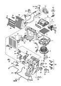 air-conditioning system with
electronic regulation