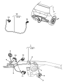 wiring set for tow
hitch<br/>D             >> - 22.05.2014