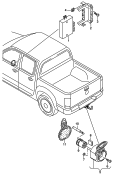 electrical parts for
trailer tow hitch