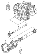 7-speed dual clutch gearbox